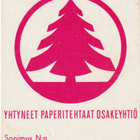 YHTYNEET PAPERITEHTAA SOPIMUS NO.  AMI5-S1 - pikkukuva 1