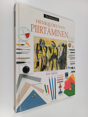 Henkilökuvan piirtäminen