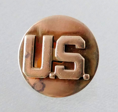 USA:n Armeija U.S. -pinssi