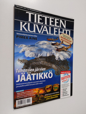 Tieteen kuvalehti 8/2008