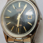 VANHA Kello Citizen WR 100 Water Resist Alkup Ranneke - pikkukuva 2