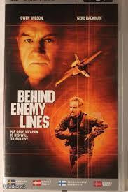 PSP UMD elokuva - Behind Enemy Lines - Suomitekstit