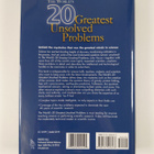 John R. Vacca : The World's 20 Greatest Unsolved Problems - pikkukuva 2