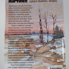 Jorma Kurvinen : Ajalla vaaran, vaivan : sotaromaani - pikkukuva 2