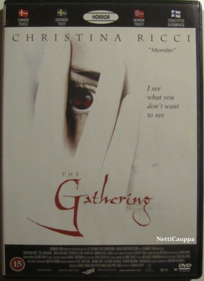 The Gathering • DVD