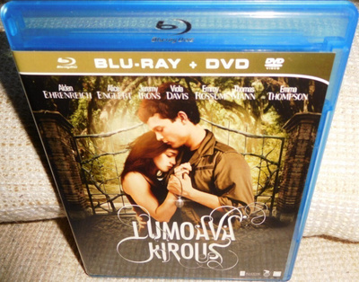 Lumoava Kirous [Blu-ray + DVD]
