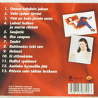 Tarja Lunnas • Onnen tahdoin jakaa CD - pikkukuva 3