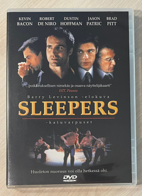 Sleepers - katuvarpuset (1996) Robert De Niro