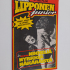 Pekka Lipponen junior 3/1981 : Nikkeliä nyrkkiä näkäräistä - pikkukuva 1