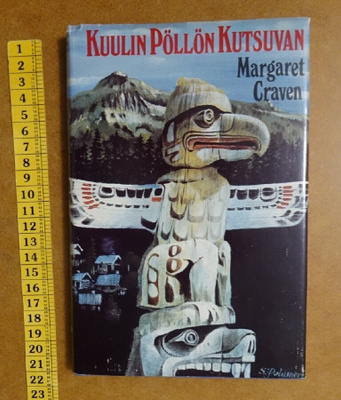 k, Margaret Craven - Kuulin pöllön kutsuvan