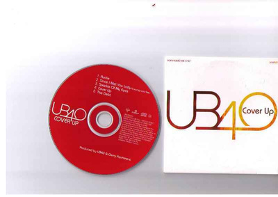 CDS UB40-COVER UP