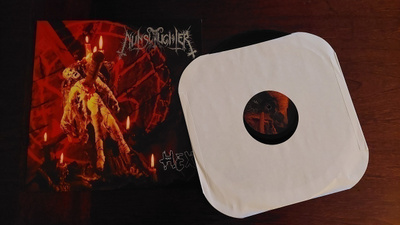Nunslaughter - Hex