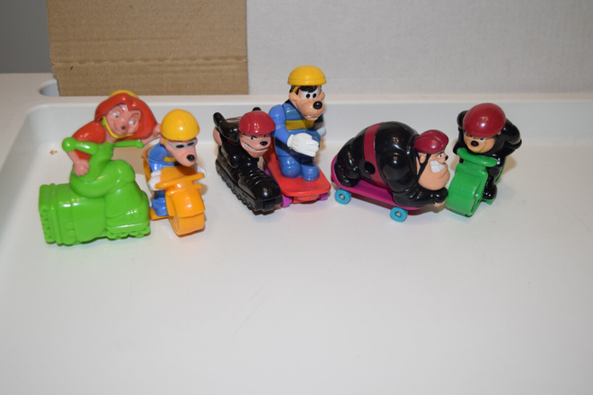 mcdonalds happy meal lelu hopon poppoo