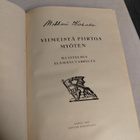 vihtori kosola viieitä piirtoa myöten - pikkukuva 2
