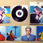 THE CREATURES: Fury Eyes 7" + Fotot Ltd BOX - Siouxsie - pikkukuva 1