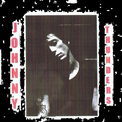 JOHNNY THUNDERS Badhusparken, Mariehamn, Finland 21/7/1984