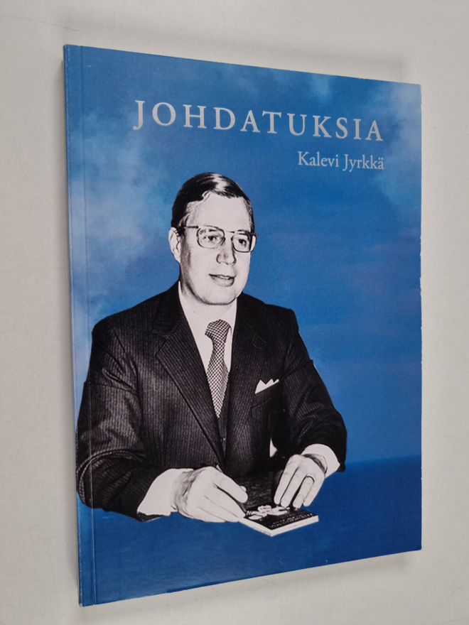 Kalevi Jyrkkä : Johdatuksia (lukematon)