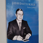 Kalevi Jyrkkä : Johdatuksia (lukematon) - pikkukuva 1