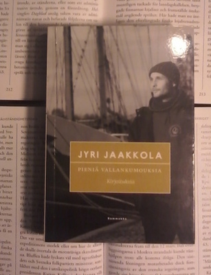 Jyri Jaakkola - Pieniä vallankumouksia (nid.)