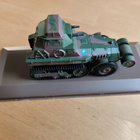 Panhard-Kegresse P-16  PIENOISMALLI - pikkukuva 2
