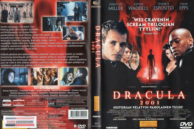Dracula 2001	(63 231)	k	-FI-	DVD	suomik.		johnny lee miller