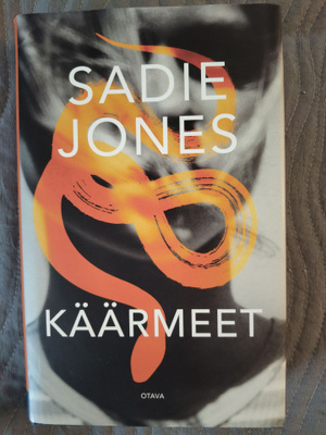 Sadie Jones: Käärmeet