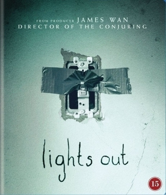 Lights Out  -   (Blu-ray)