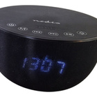 Bluetooth kaiutin / kello (Nedis SPBT4000BK) - pikkukuva 1