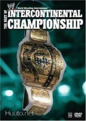 WWE - Best of Intercontinental championship DVD