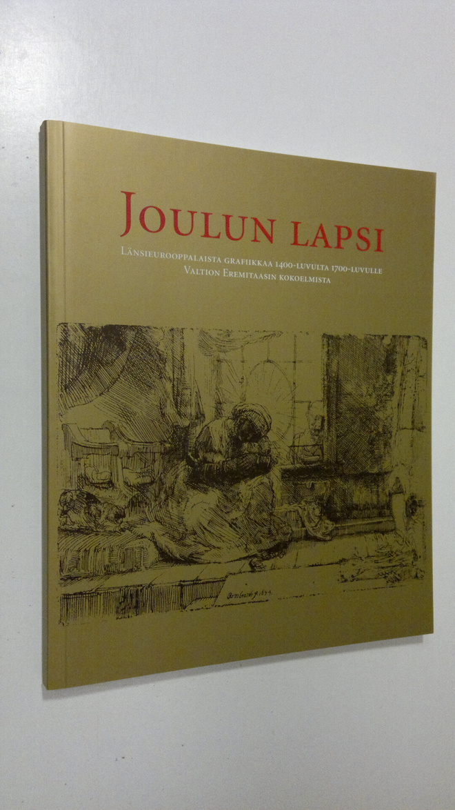 Arkadi (toim.) Ippolitov : Joulun lapsi : länsieurooppala...