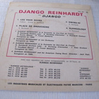 Django Reinhardt Django ep 7 45 Ranska - pikkukuva 2