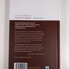Aune-Inkeri Björkström : Rikotut rajat : Marjan tarina - pikkukuva 2
