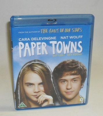 PAPER TOWNS BD 2015