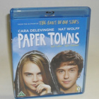PAPER TOWNS BD 2015 - pikkukuva 1