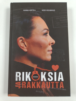 Hanna Hertell : Rikoksia ja rakkautta