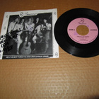 The Mustangs 7" Famous Last Words,Ps v.1988 - pikkukuva 1
