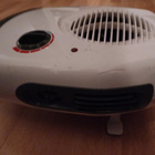 2200W lämpöpuhallin. - pikkukuva 3