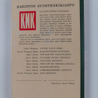 Ernest Thompson Seton : Kalliovuorten kuningas - pikkukuva 2