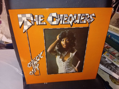 LP The Chequers : Check Us Out ( SIS POSTIKULU )