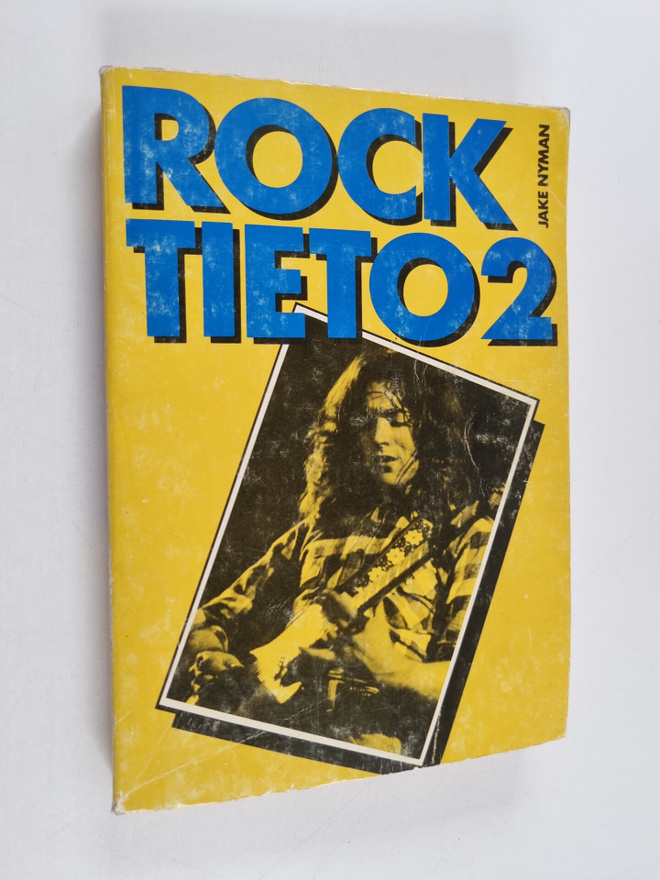 Jake Nyman : Rocktieto Osa 2 : F - M