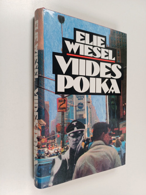 Elie Wiesel : Viides poika