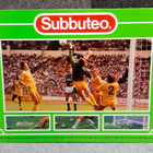 Subbuteo vintage peli uudenveroinen - pikkukuva 1