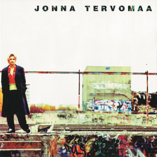 JONNA TERVOMAA : Jonna Tervomaa