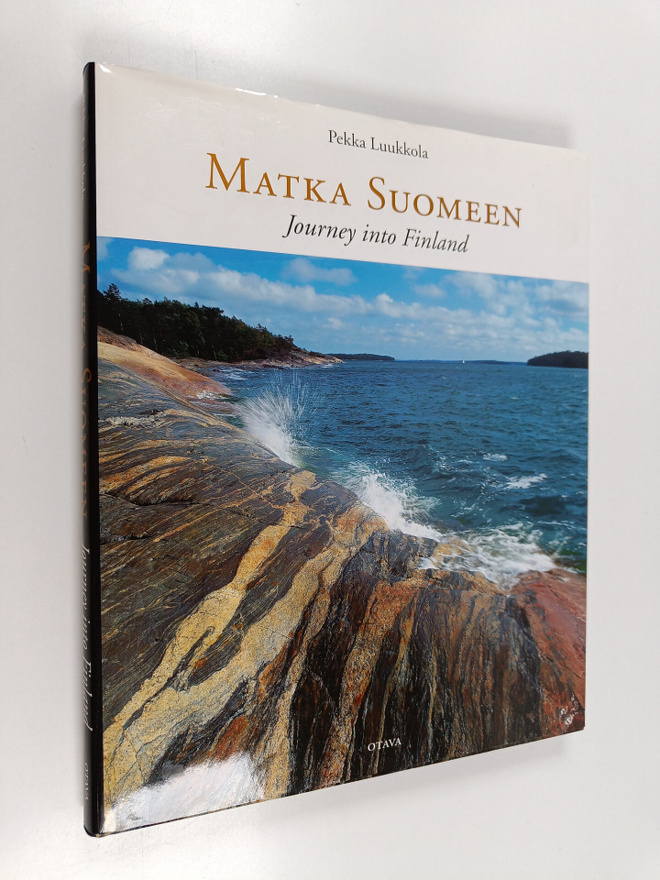 Pekka Luukkola : Matka Suomeen = Journey into Finland