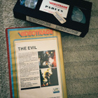 The Evil (1978) VHS - pikkukuva 2