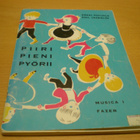 Erkki Pohjola - Egil Cederlöf: Piiri pieni pyörii - Musica 1 - pikkukuva 1