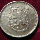 1 markka 1947 - pikkukuva 2