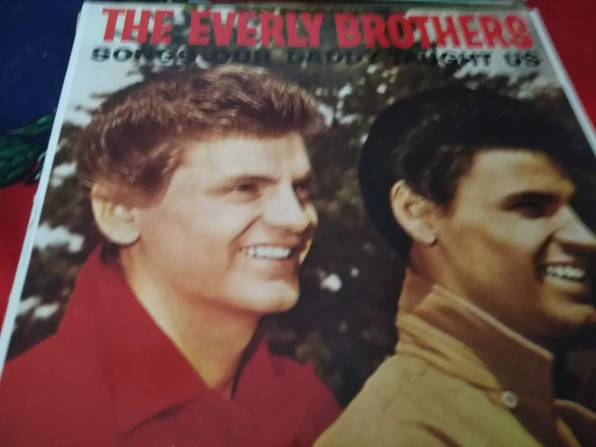 The Everly Brothers  Songs Our Daddy Taught Us