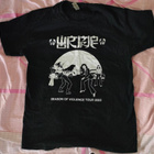 Wormrot : Season of Violence Tour 2023 - paita - pikkukuva 1