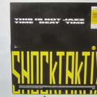 Shock Taktix: This Is Not Jazz  12" single    1988 - pikkukuva 2